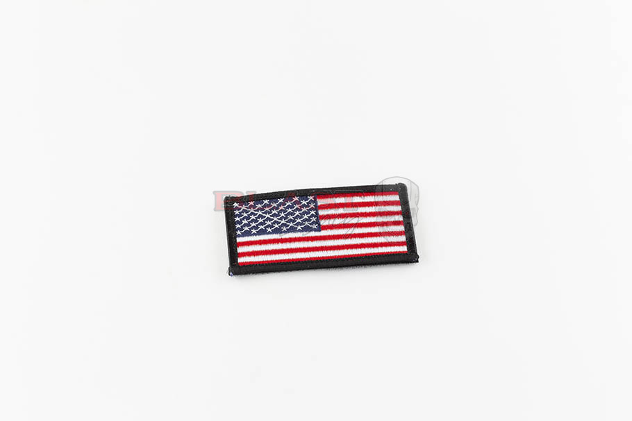 American Flag Patch