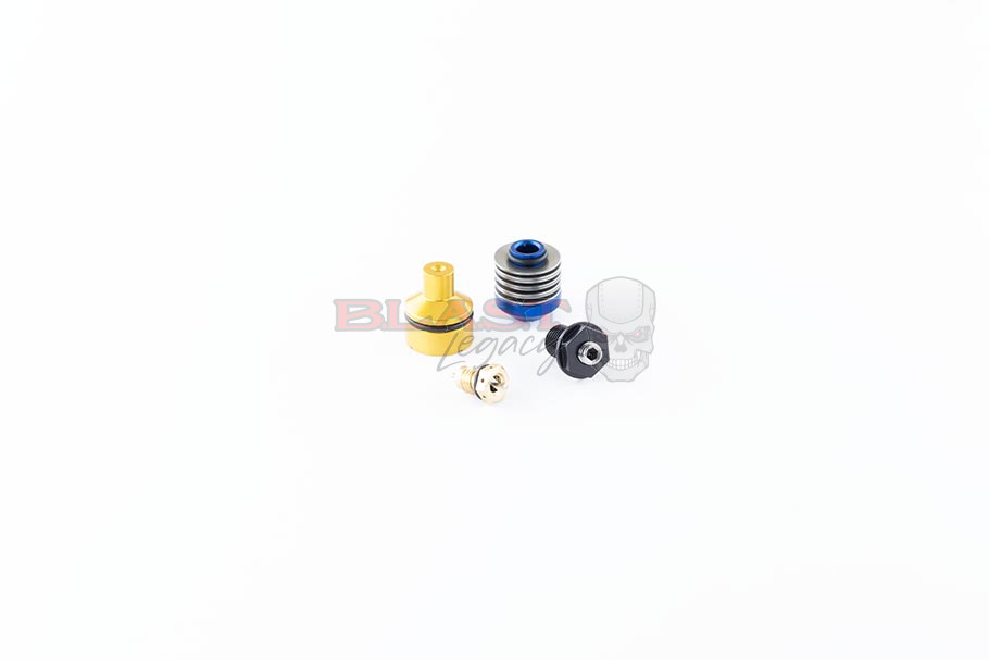 Torpedo Rocket Valve Kit