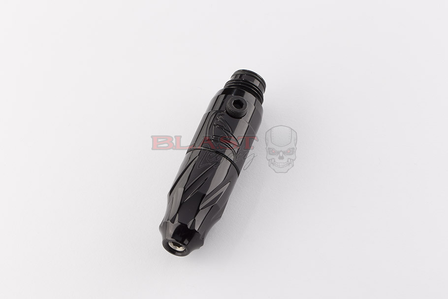 Gen 4 Empire II Intimdator Torpedo Regulator- Black