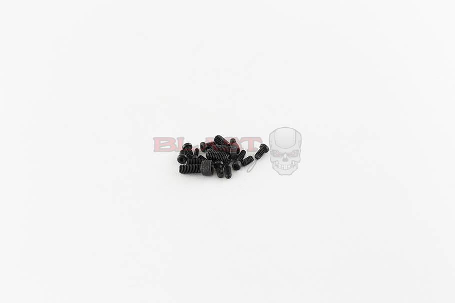 NG Series Blackout Screw Kit