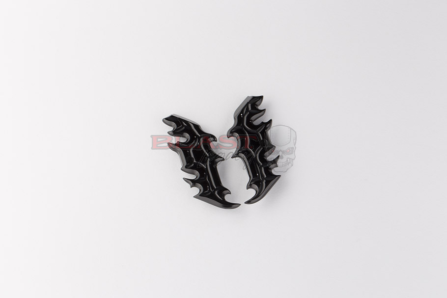 Intimidator Tribal Eye Covers