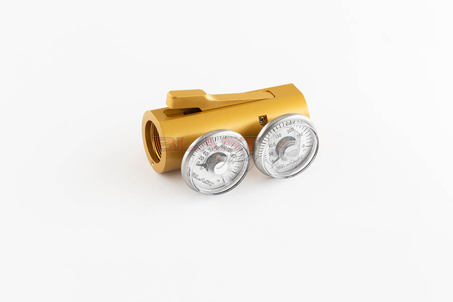 Intimidator Pressure Tester