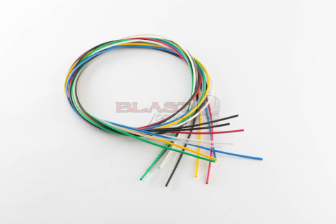 Electrical Wire Heat Shrink Sleeves- Per Foot