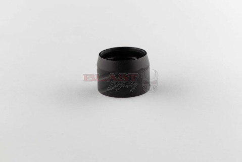 Gen 2 & 3 Intimidator Collar- Dust Black