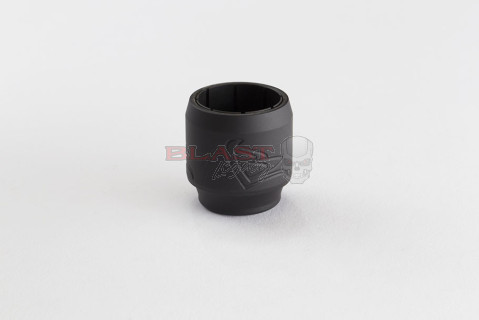 Gen 3 Intimidator Feedneck- Dust Black