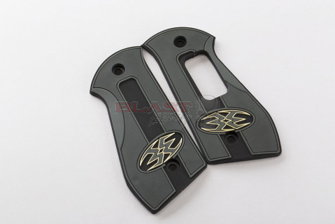 Gen 3 Intimidator Stock LCD Grips