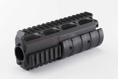 M-TAC Front Assembly Complete- Long