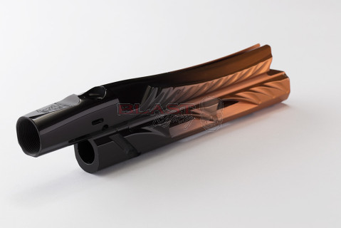 Gen 2 Texas Storm Intimidator Body