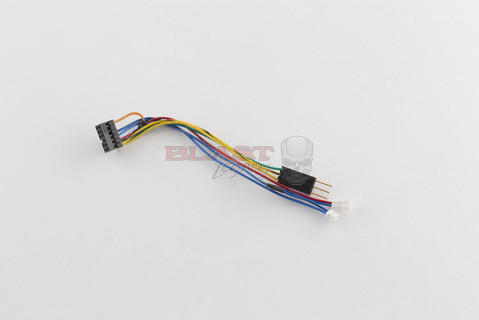 Gen 1 & 2 Intimidator Eye Harness