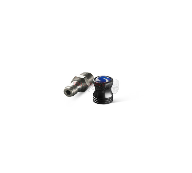 Air Tank Filtered Fill Valve